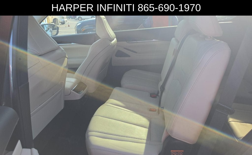 2024 INFINITI QX60 PURE