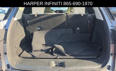 2024 INFINITI QX60 PURE