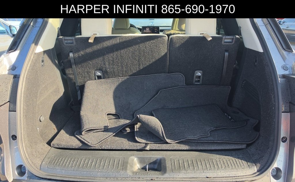 2024 INFINITI QX60 PURE