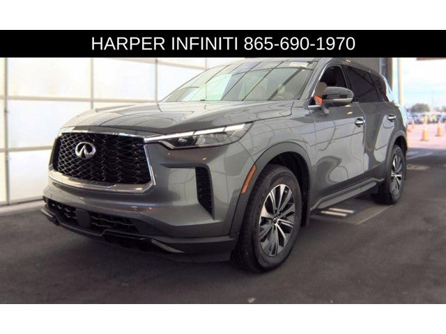2024 INFINITI QX60 PURE