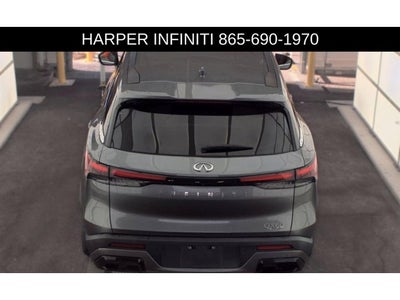 2024 INFINITI QX60 PURE