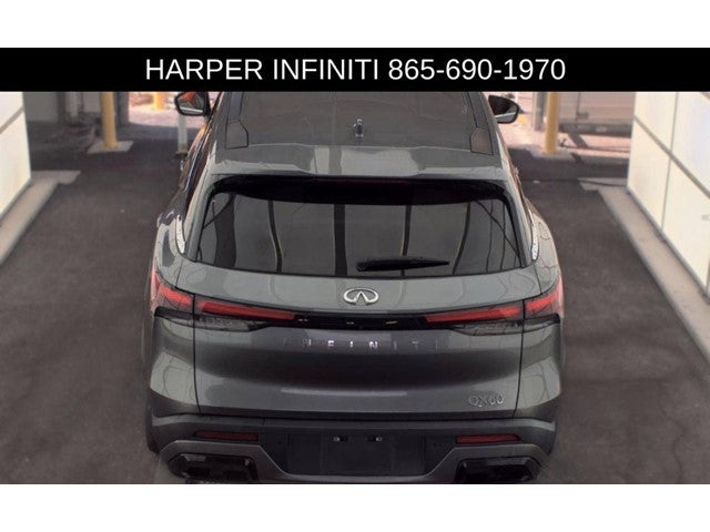 2024 INFINITI QX60 PURE