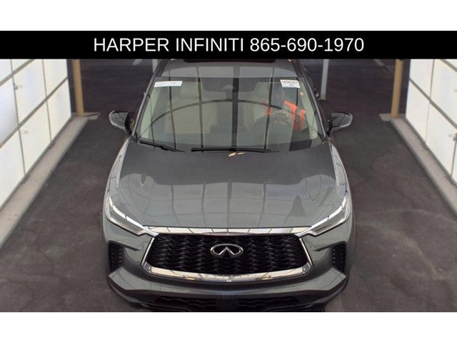 2024 INFINITI QX60 PURE