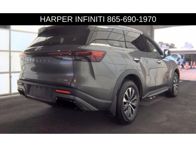 2024 INFINITI QX60 PURE