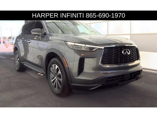 2024 INFINITI QX60 PURE