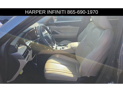 2024 INFINITI QX60 PURE