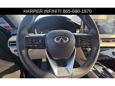 2024 INFINITI QX60 PURE