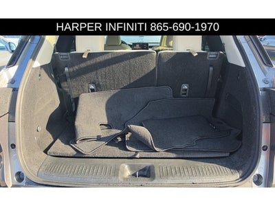2024 INFINITI QX60 PURE