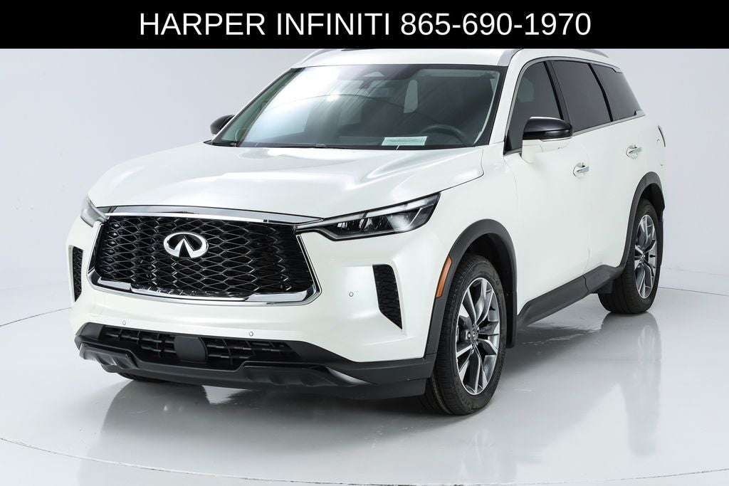 2024 INFINITI QX60 LUXE