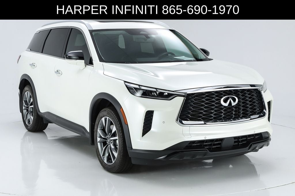 2024 INFINITI QX60 LUXE