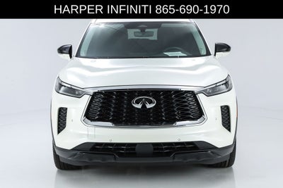 2024 INFINITI QX60 LUXE