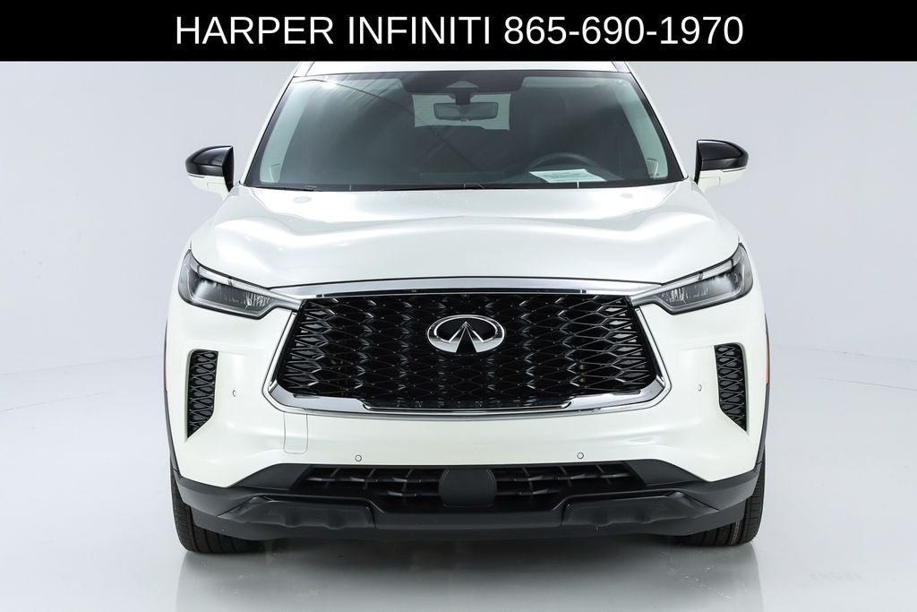 2024 INFINITI QX60 LUXE