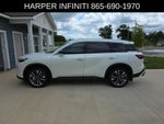 2024 INFINITI QX60 LUXE