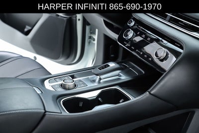 2024 INFINITI QX60 LUXE