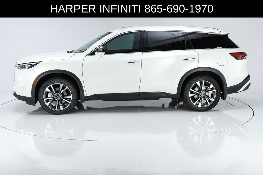 2024 INFINITI QX60 LUXE
