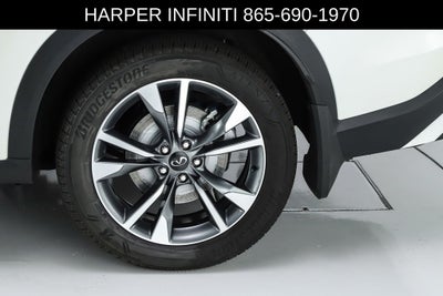 2024 INFINITI QX60 LUXE