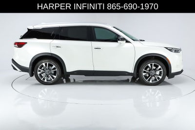 2024 INFINITI QX60 LUXE