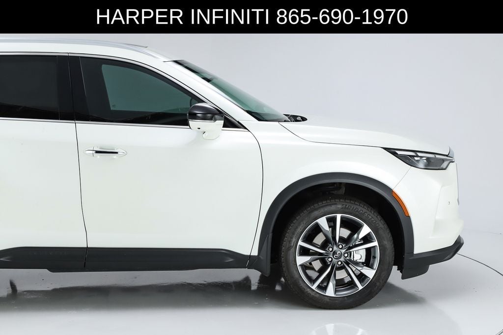 2024 INFINITI QX60 LUXE