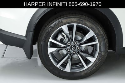 2024 INFINITI QX60 LUXE