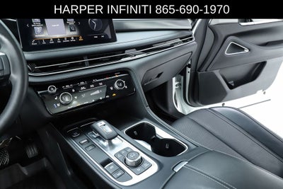 2024 INFINITI QX60 LUXE