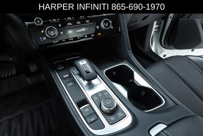2024 INFINITI QX60 LUXE