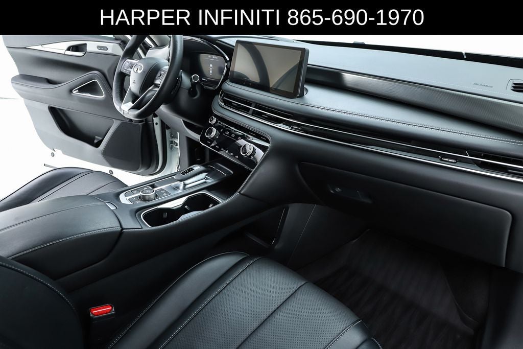 2024 INFINITI QX60 LUXE