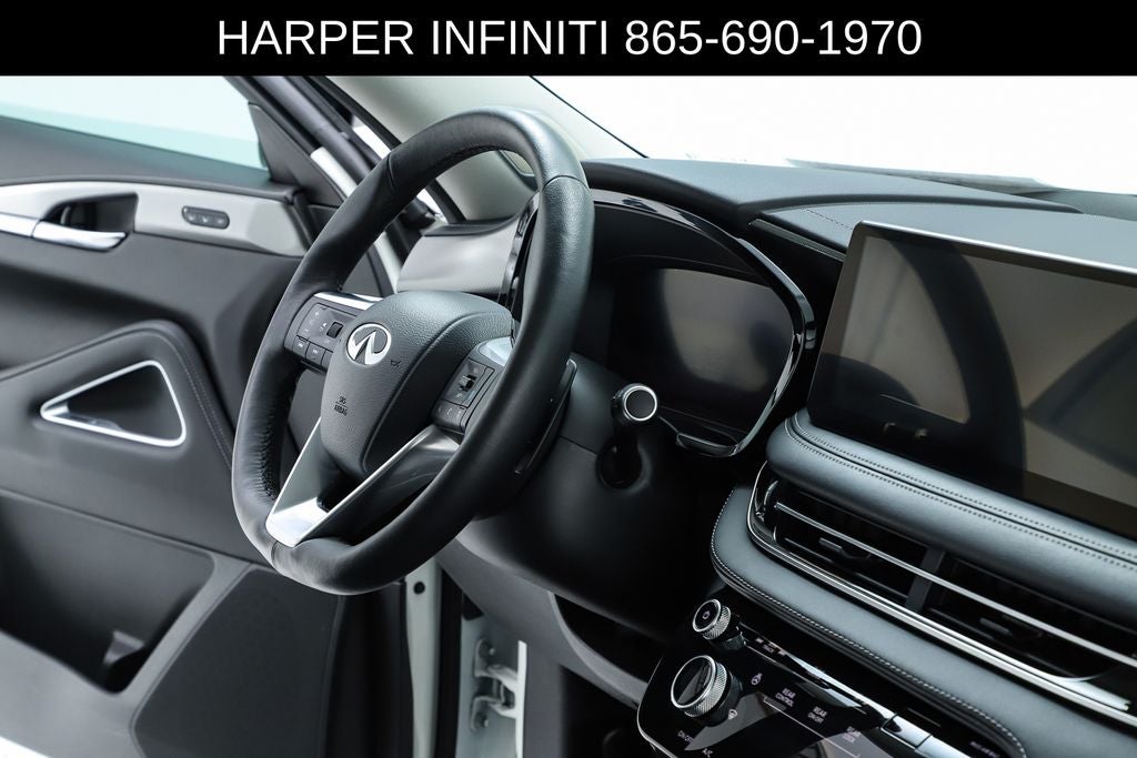 2024 INFINITI QX60 LUXE