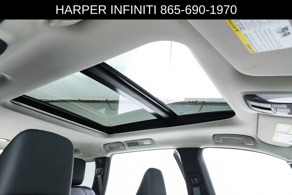 2024 INFINITI QX60 LUXE