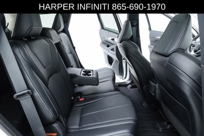 2024 INFINITI QX60 LUXE