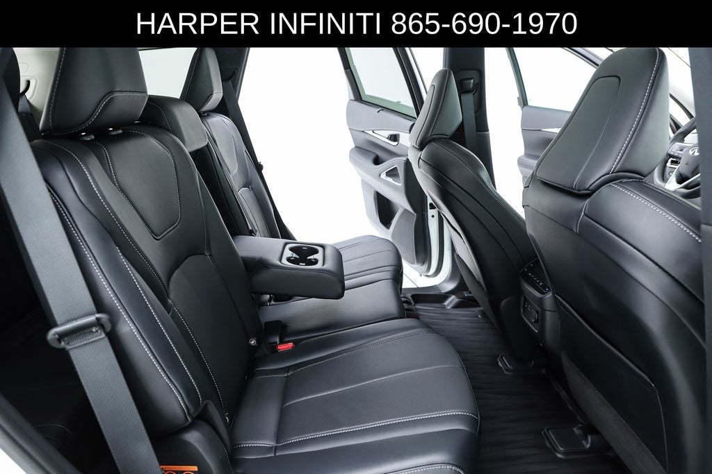2024 INFINITI QX60 LUXE
