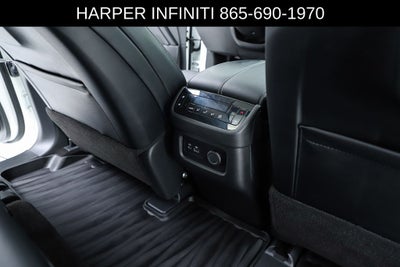 2024 INFINITI QX60 LUXE