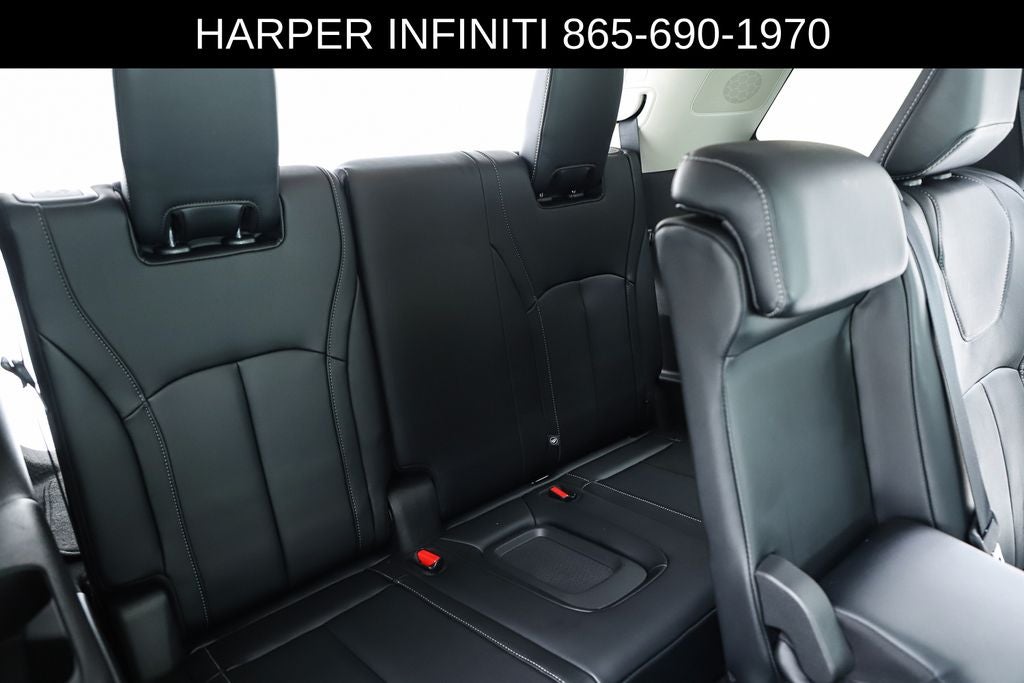 2024 INFINITI QX60 LUXE