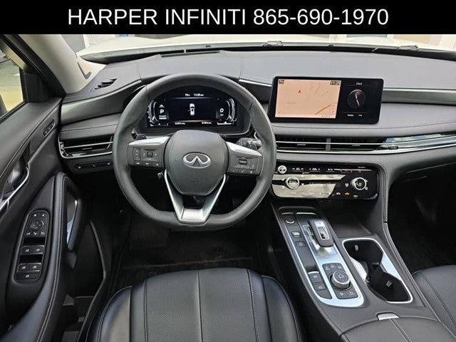 2024 INFINITI QX60 LUXE