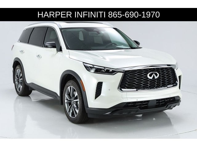 2024 INFINITI QX60 LUXE