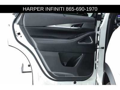 2024 INFINITI QX60 LUXE