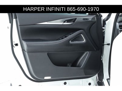 2024 INFINITI QX60 LUXE