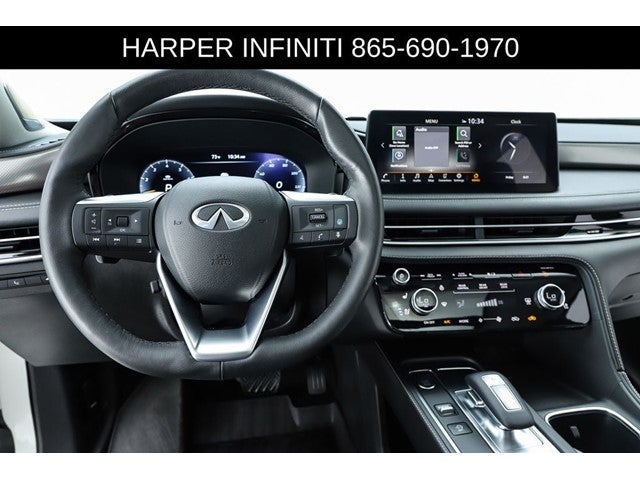 2024 INFINITI QX60 LUXE