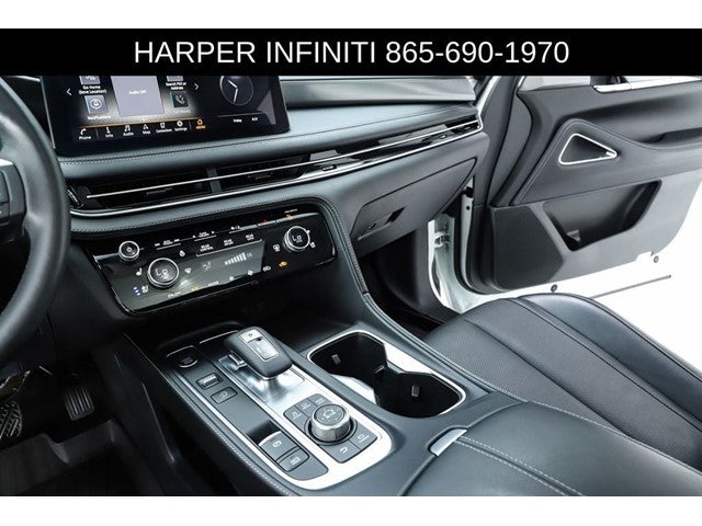 2024 INFINITI QX60 LUXE
