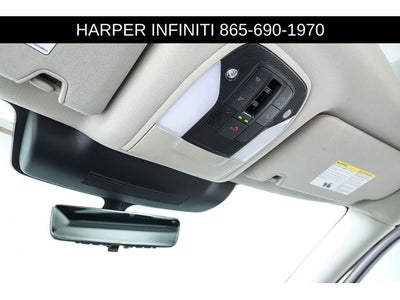 2024 INFINITI QX60 LUXE