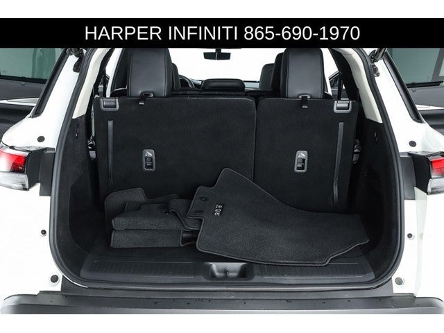 2024 INFINITI QX60 LUXE