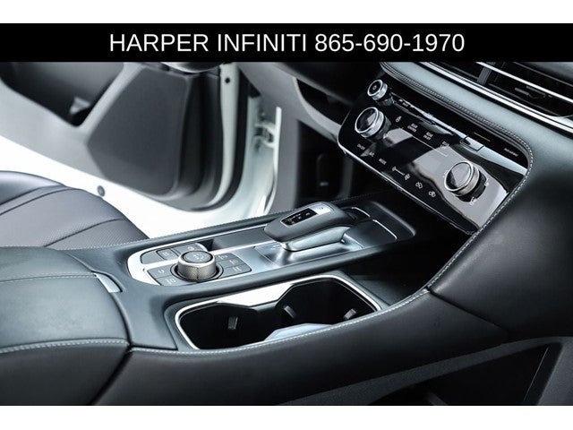2024 INFINITI QX60 LUXE