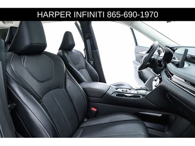 2024 INFINITI QX60 LUXE