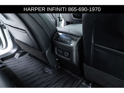 2024 INFINITI QX60 LUXE