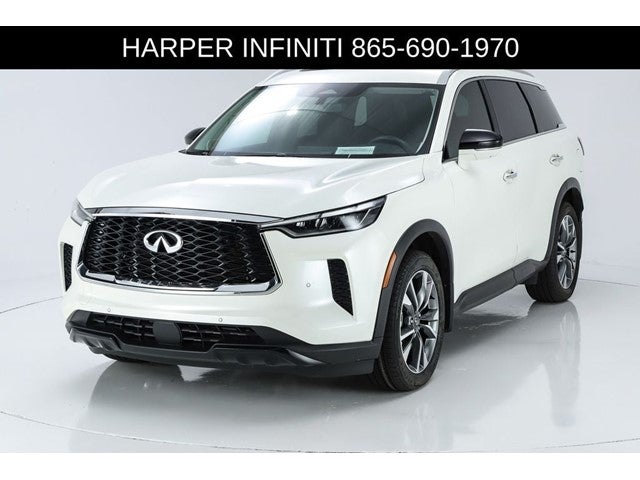 2024 INFINITI QX60 LUXE