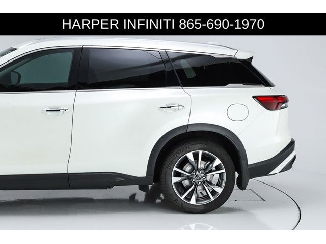 2024 INFINITI QX60 LUXE