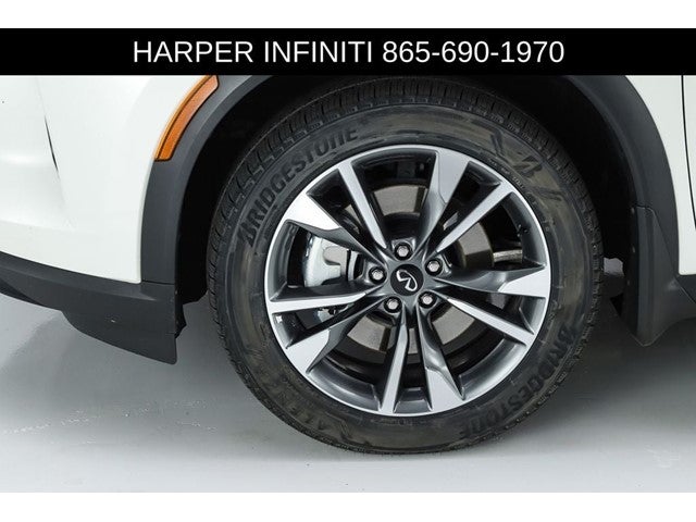 2024 INFINITI QX60 LUXE