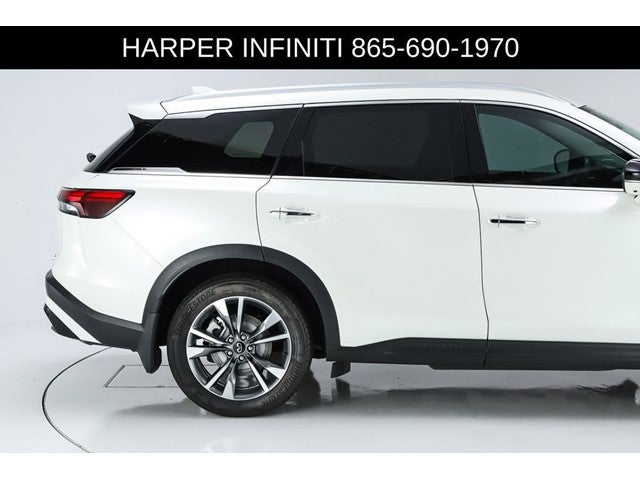 2024 INFINITI QX60 LUXE