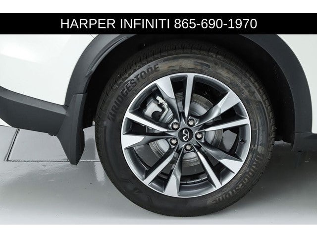 2024 INFINITI QX60 LUXE