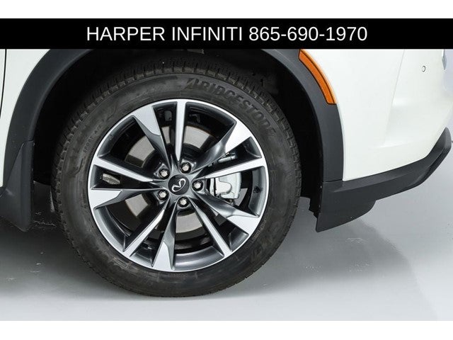 2024 INFINITI QX60 LUXE