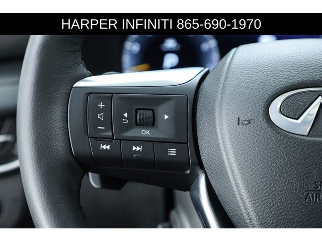 2024 INFINITI QX60 LUXE